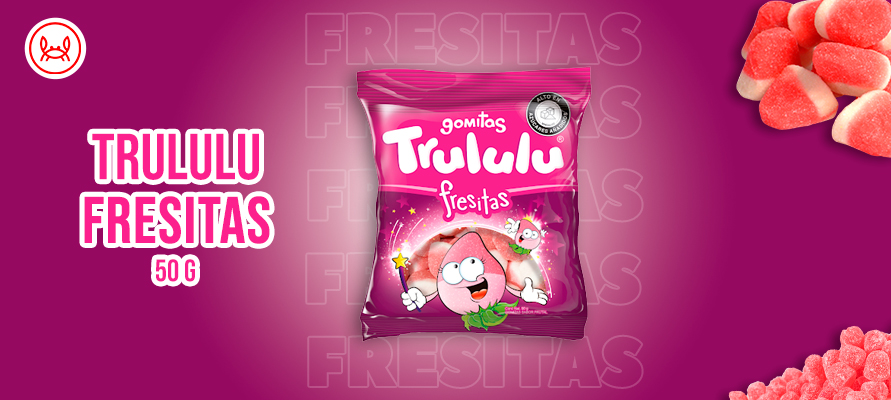 TRULULU DE FRESAS